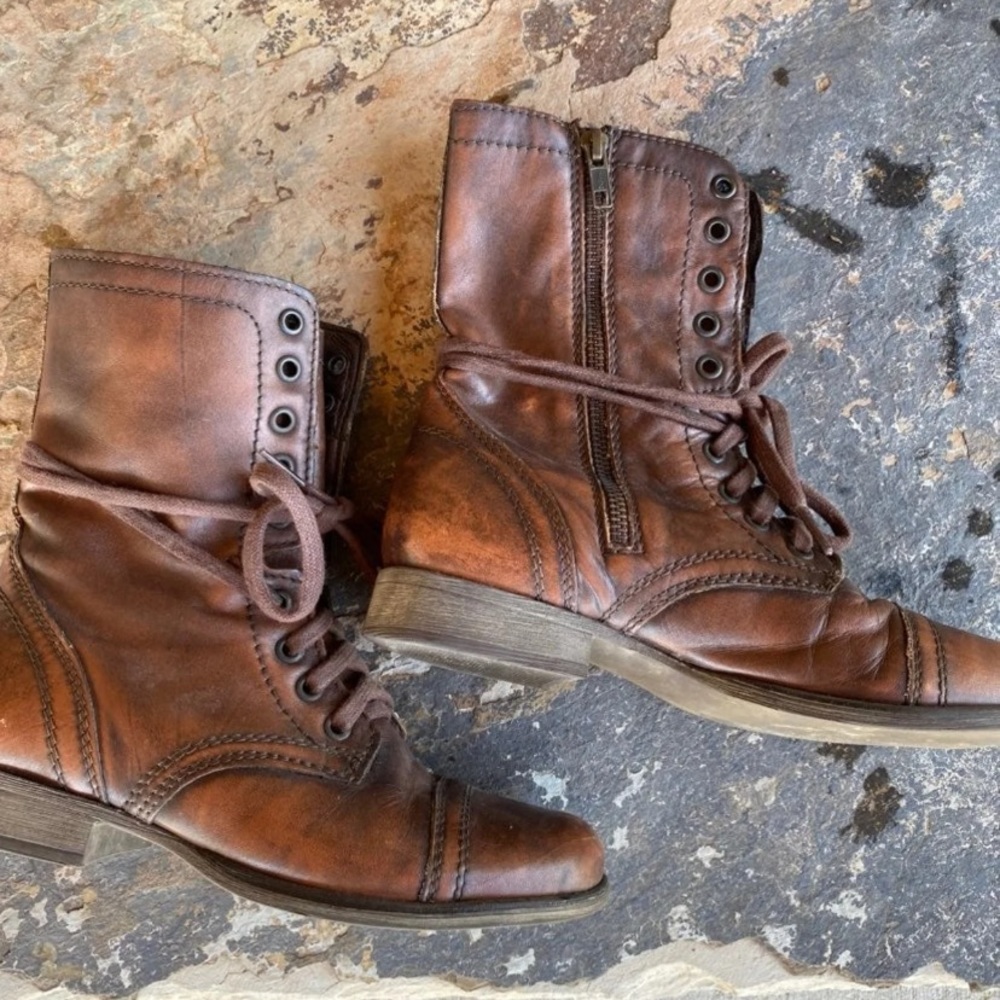 Steve Madden Troopa Boot